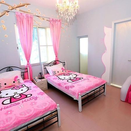 Yue Cartoon Hotel Xiamen Esterno foto