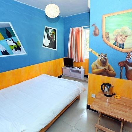 Yue Cartoon Hotel Xiamen Esterno foto