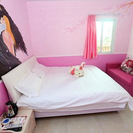 Yue Cartoon Hotel Xiamen Esterno foto