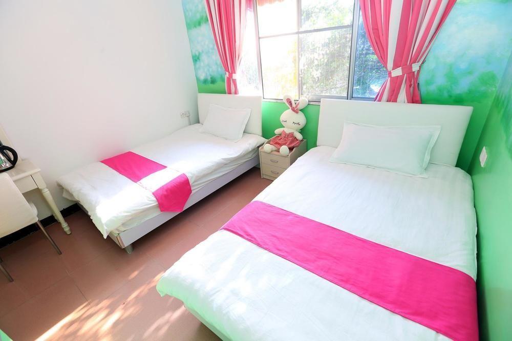 Yue Cartoon Hotel Xiamen Esterno foto