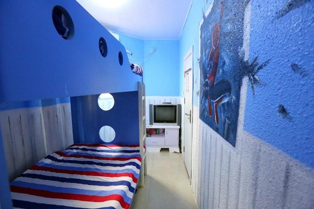 Yue Cartoon Hotel Xiamen Esterno foto