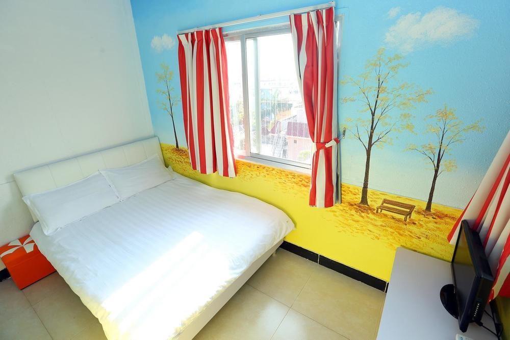 Yue Cartoon Hotel Xiamen Esterno foto