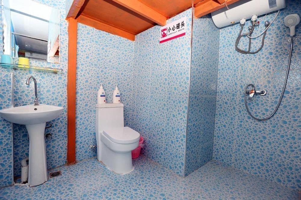 Yue Cartoon Hotel Xiamen Esterno foto